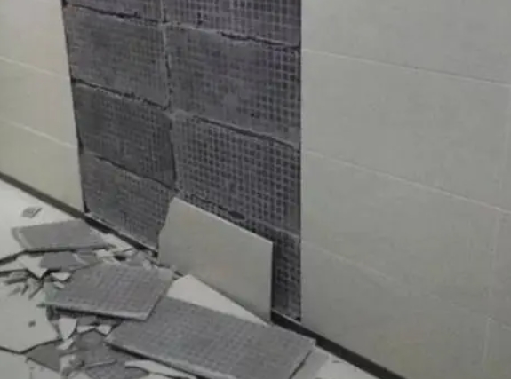 绥棱瓷砖空鼓维修公司分享下绥棱墙砖松动维修的知识